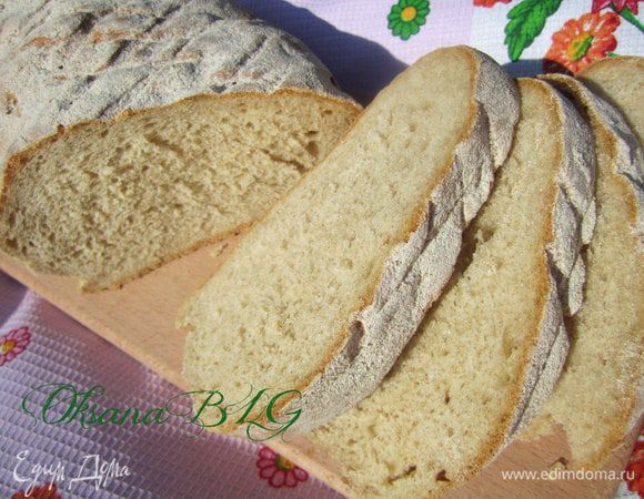 Шашлык можно подавать с домашним хлебом (http://www.edimdoma.ru/retsepty/40793-domashniy-hleb )