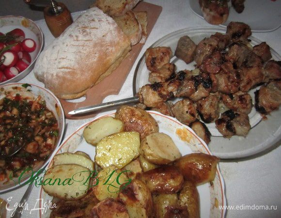 Приятного Вам аппетита.)!