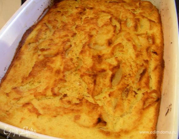 Выпекаем в духовке 200 гр минут 30. Я в конце поставила комби-режим тэн+гриль для золотистой корочки.
