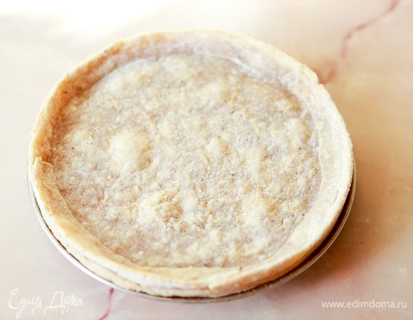 Вынуть из духовки и дать немного остыть.