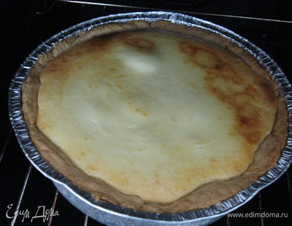 Выпекать 40-50 минут до золотистой корочки.