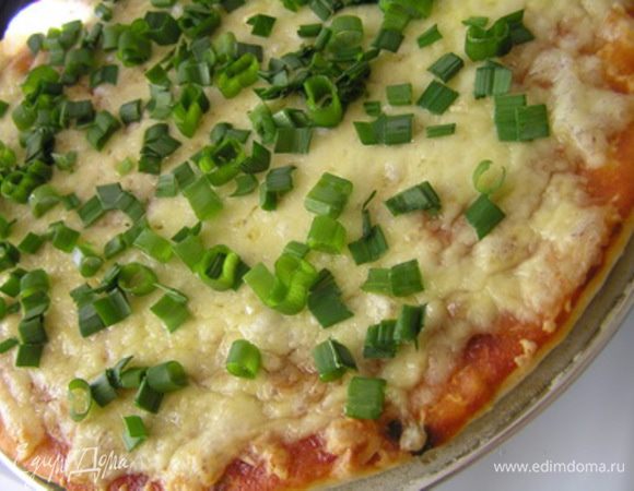 Посыпать нарезанной зеленью и подавать! Приятного аппетита! :)