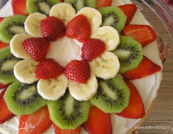 еще ряд клубники