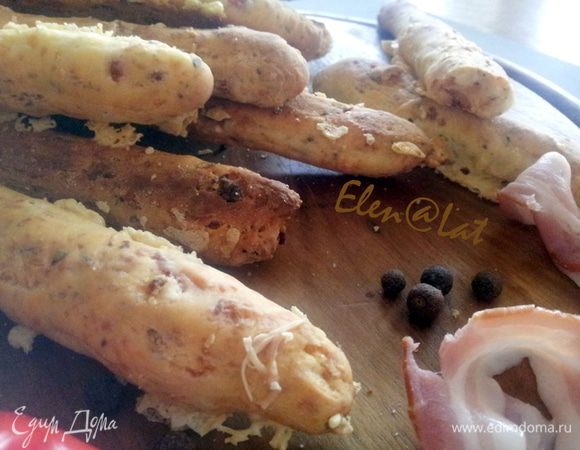 Палочки готовы!