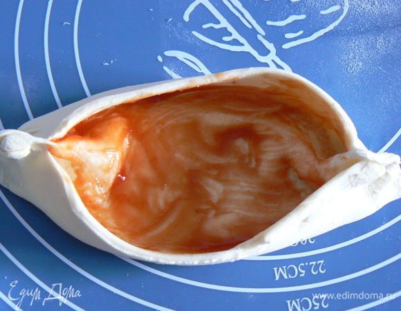 сформировать лодочки