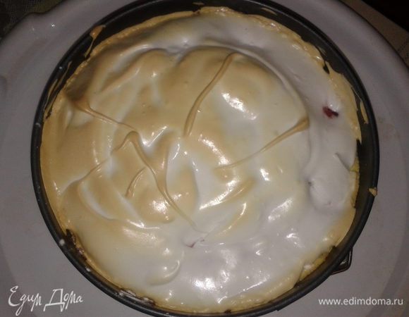 выпекать в духовке при t180гр. 20 минут