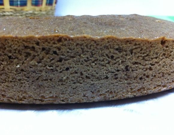 Получилось ну ооочень вкусно. Мои любимые оценили, сидят пальчики облизывают. Теперь использую этот бисквит как основу любого тортика.!!!