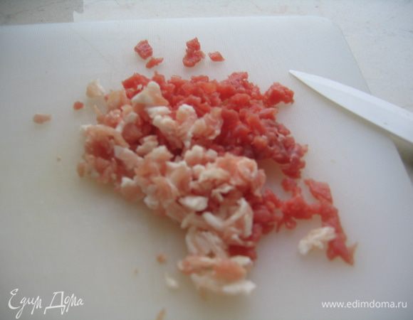 Нарезать вот так: