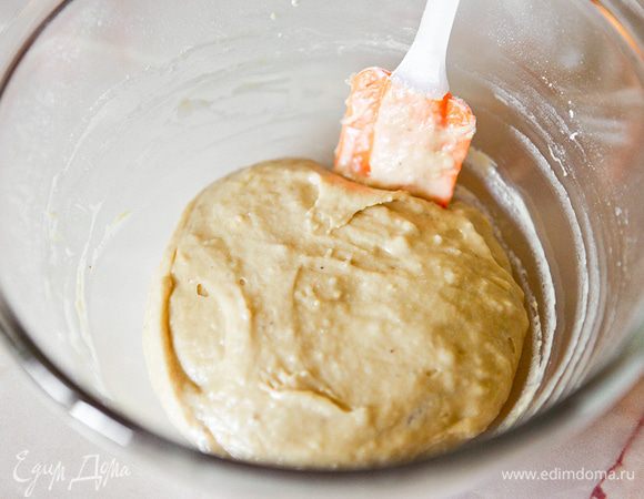 Тщательно перемешать.