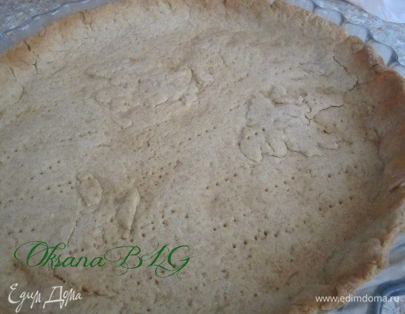 Выпекать в духовке 10 минут, при температуре 180 градусов.