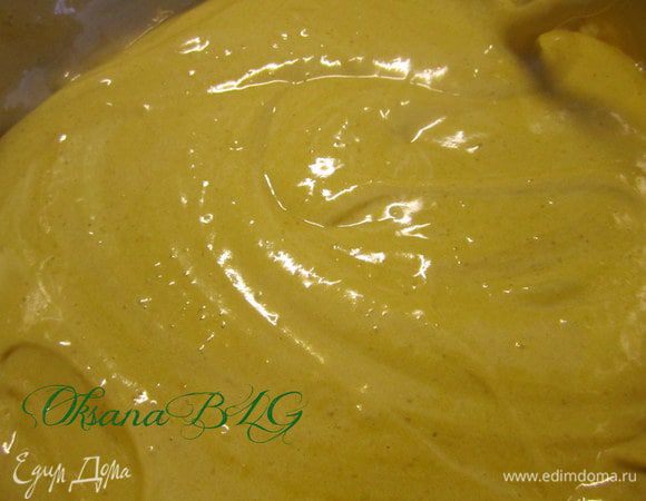 Добавьте оставшиеся белки.