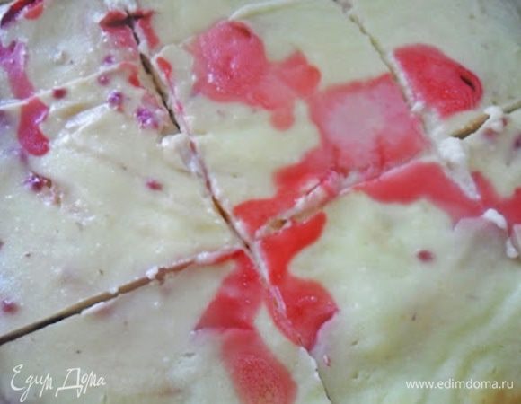 Выпекать в духовке при 180 градусах 35-40 минут.