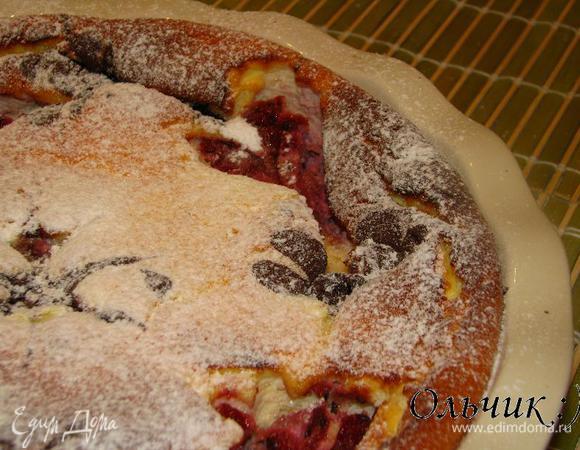 Выпекаем при 170 в режиме конвекция 50 минут.