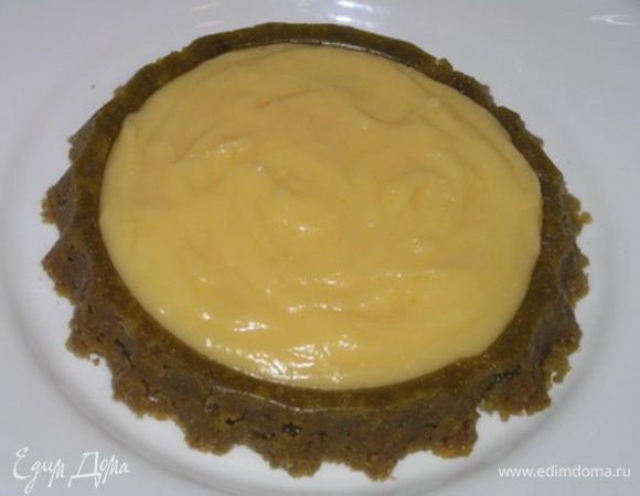 наполнить кремом,