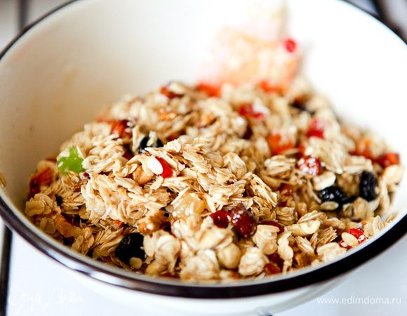 Все тщательно перемешать.