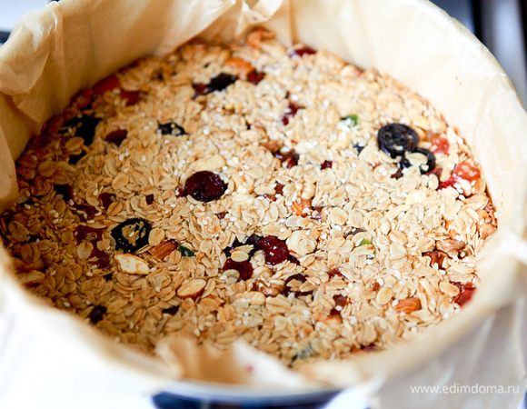 Дать остыть 10 мин.