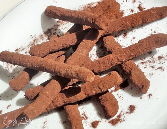 Ну а теперь можете наслаждаться сочетанием вкусов!