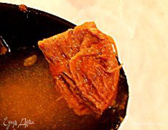 Теперь можно открывать! И наслаждаться тем самым русским духом!
