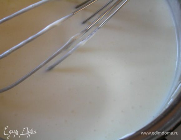 и хорошо перемешать.




