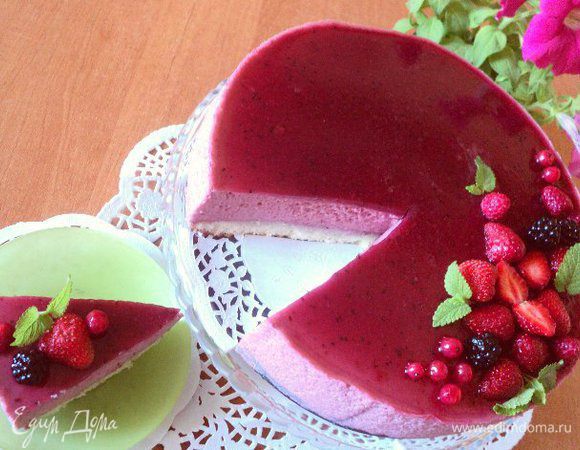 Приятного аппетита!