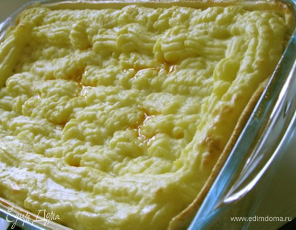 Выпекать при 180-200*С около 20 минут. Подавать горячим!