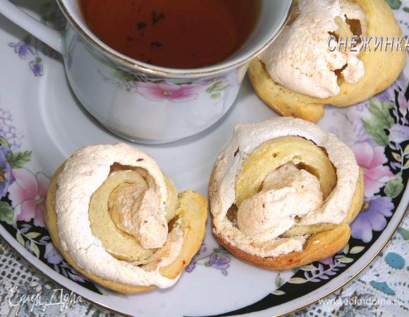 Подаем к кофе или чаю. Приятного аппетита!