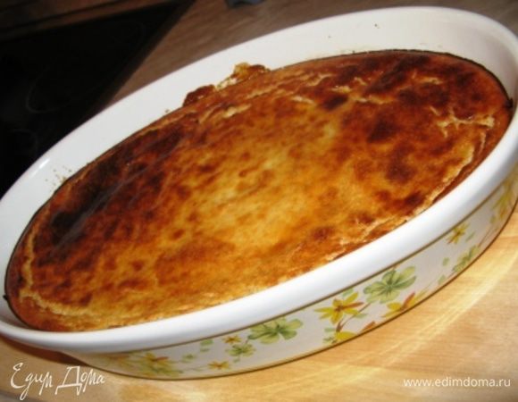 Выпекать при 180 гр. 50 мин. (+\-). Приятного аппетита! Очень нежно, просто тает во рту.