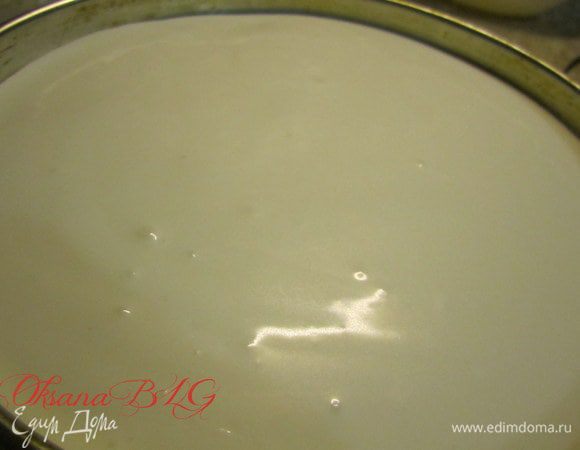 Залить оставшихся суфле.