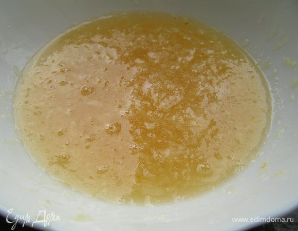 Лимоны с сах. пудрой и ванильным сахаром смолоть в блендере 