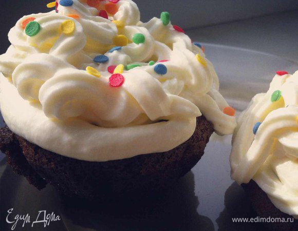 Приятного вам аппетита, надеюсь вам понравятся маффины))