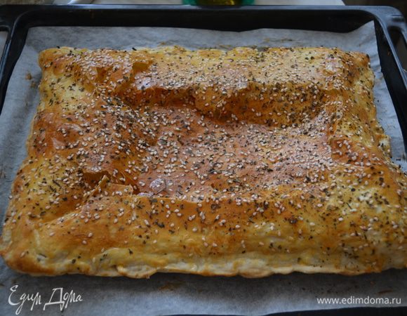 Выпекать 30 мин при температуре 200 гр.