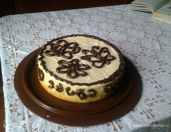 Украсить по желанию
Приятного аппетита!