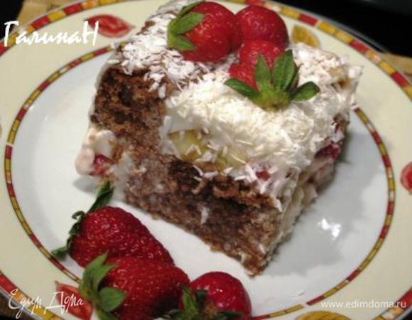 А утром берем большую ложку и наслаждаемся. Приятного аппетита!