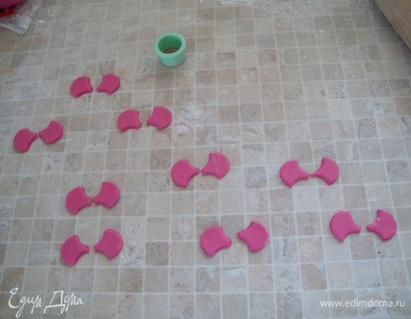 Такие вот заготовочки...