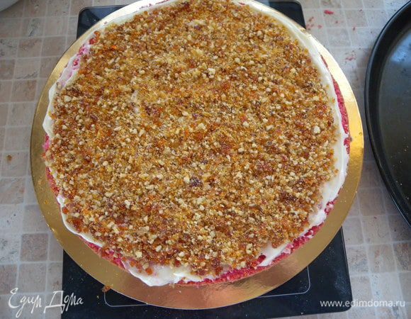 Разровнять. 