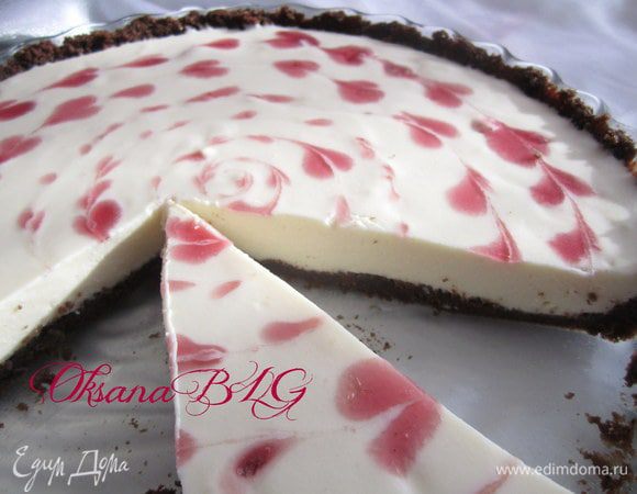 Поставить в холодильник на 30-60 минут. Приятного вам аппетита,)