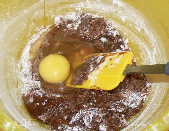 яйца,разрыхлитель..