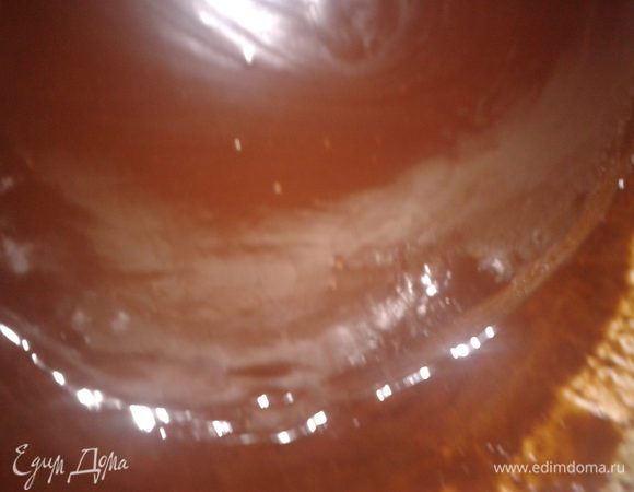 шоколад растопить на водяной бане