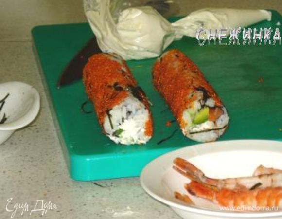 Проделываем все операции со второй частью нори. 