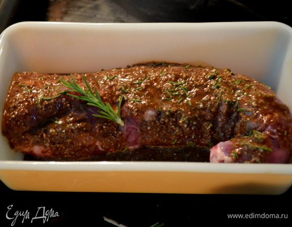 Готовить примерно 15мин.Затем сбросить тем-ру до 180гр.