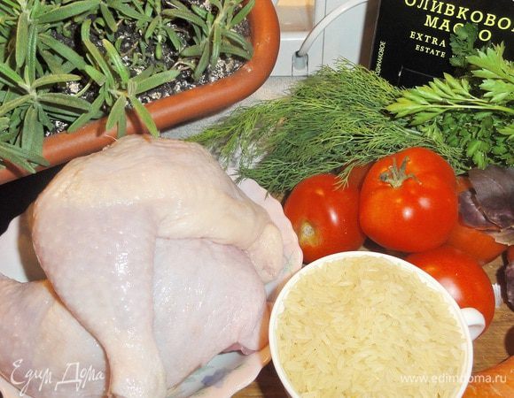 Кажется все ингредиенты присутствуют)))