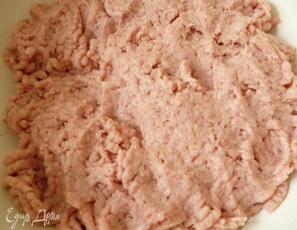 Пропускаем 3 раза через мясорубку.