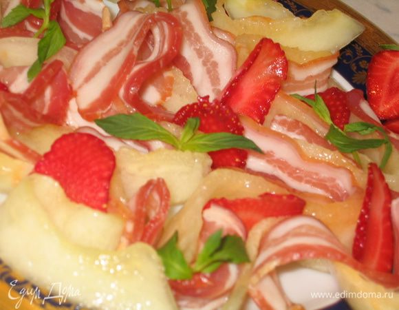 Сбрызнуть слегка лимонным соком и можно подавать. Приятного аппетита