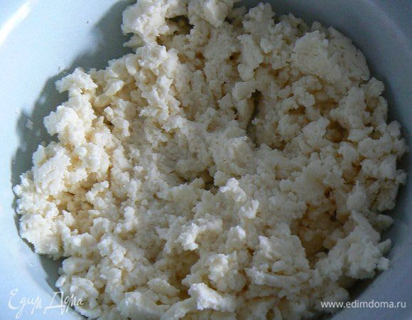 сулугуни размять вилкой