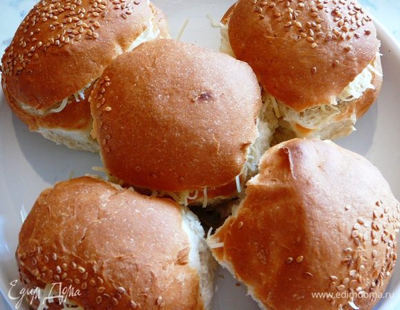 Накрыть крышками...