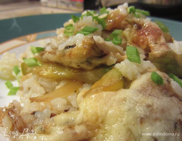 Прошу прощения, но я сделал фотографии только готового блюда, поэтому пошаговых фотографий как таковых не будет.