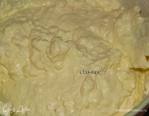 Аккуратно перемешиваем.