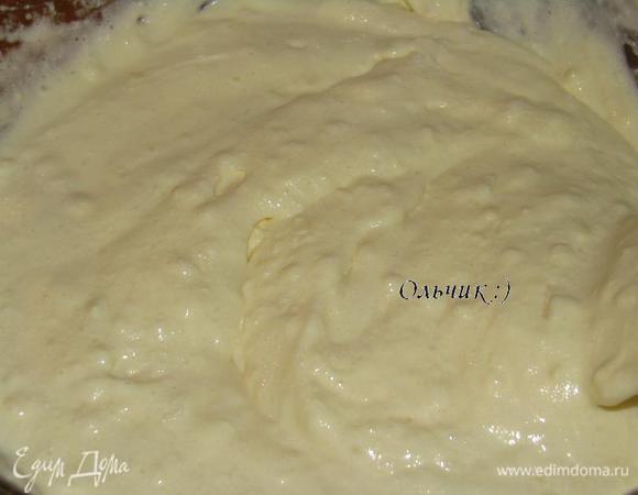 Вот такая воздушная масса у нас получается.