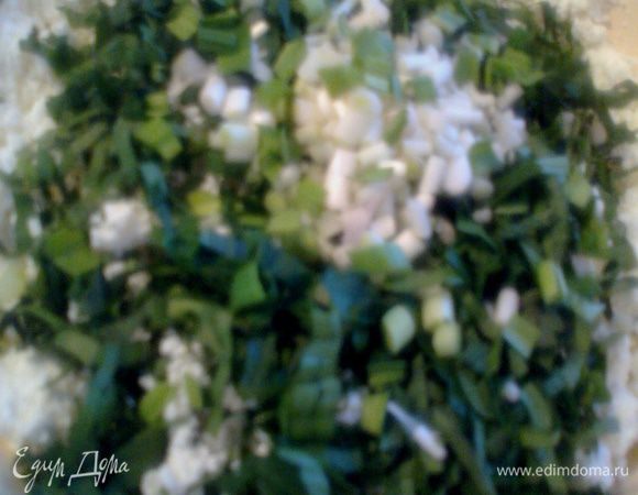 И его в творог!