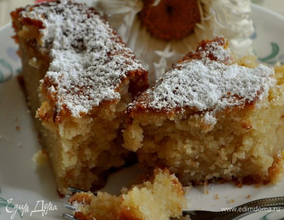 Или  разрезать и подавать к столу...